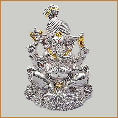 silver idols
